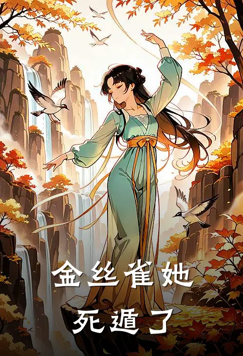 金丝雀她死遁了