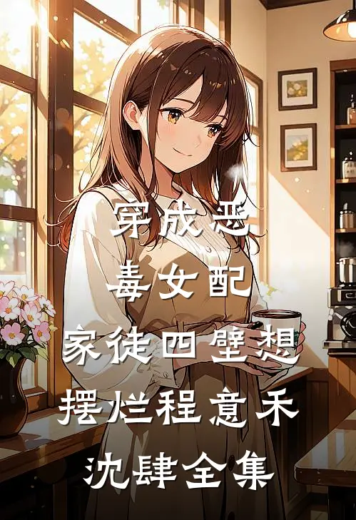 穿成恶毒女配，家徒四壁想摆烂程意禾沈肆全集