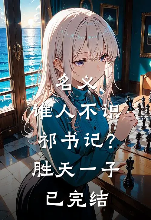 名义：谁人不识祁书记？胜天一子已完结