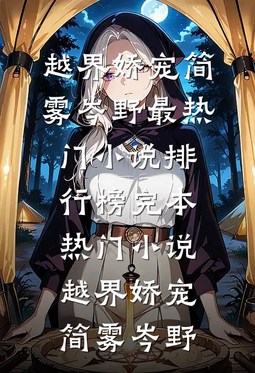 越界娇宠简雾岑野最热门小说排行榜_完本热门小说越界娇宠(简雾岑野)