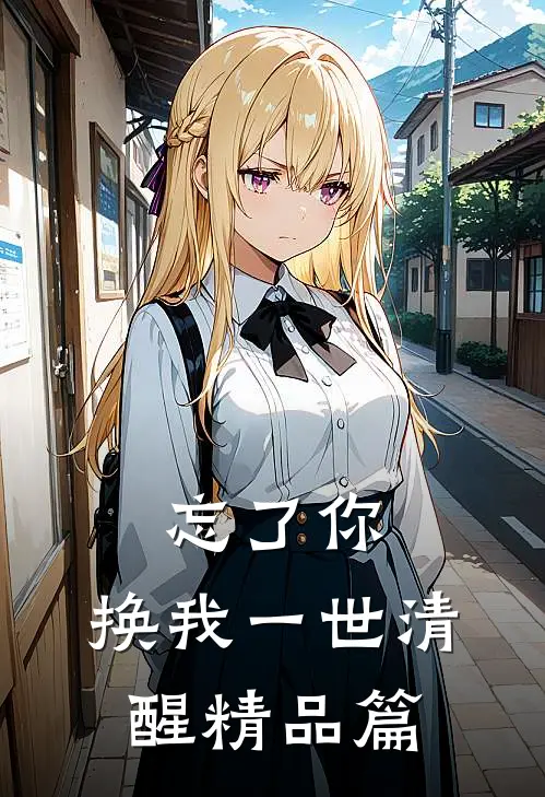 忘了你，换我一世清醒精品篇
