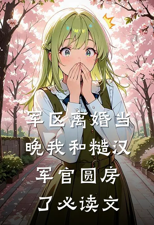 军区离婚当晚我和糙汉军官圆房了必读文