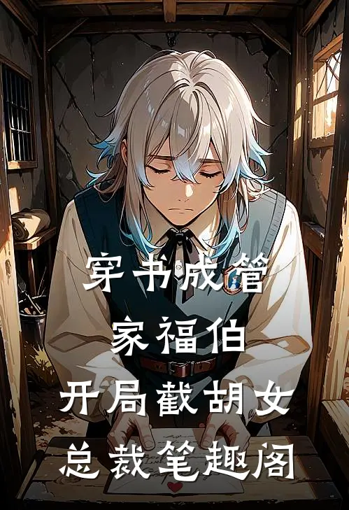 穿书成管家福伯，开局截胡女总裁笔趣阁
