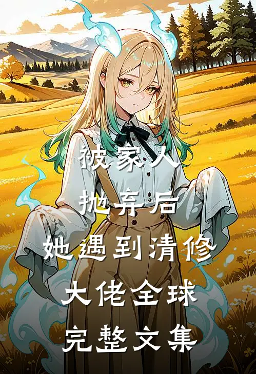 被家人抛弃后，她遇到清修大佬全球完整文集
