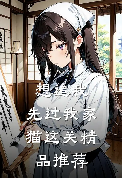 想追我，先过我家猫这关精品推荐