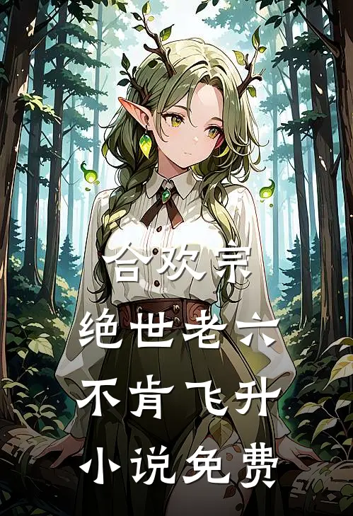 合欢宗：绝世老六不肯飞升小说免费