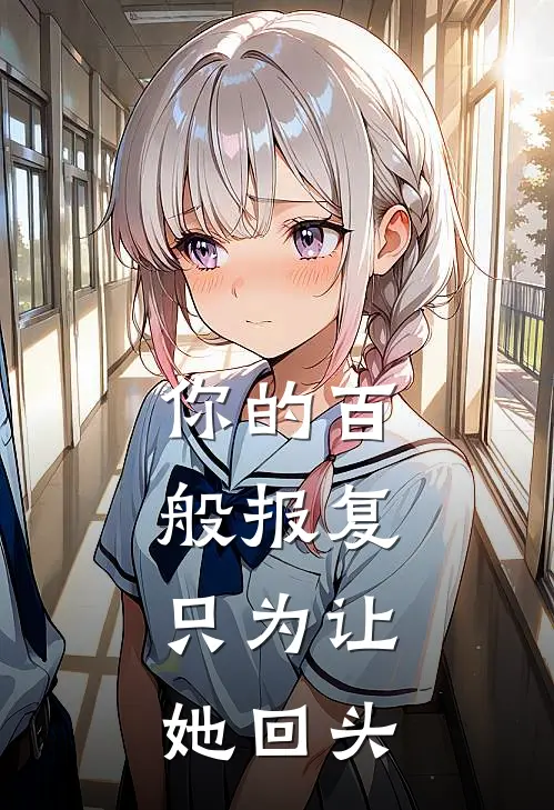 你的百般报复,只为让她回头看