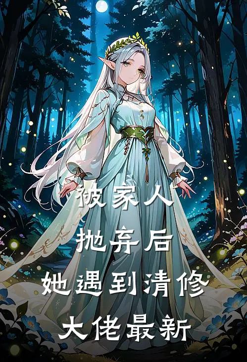 被家人抛弃后，她遇到清修大佬最新