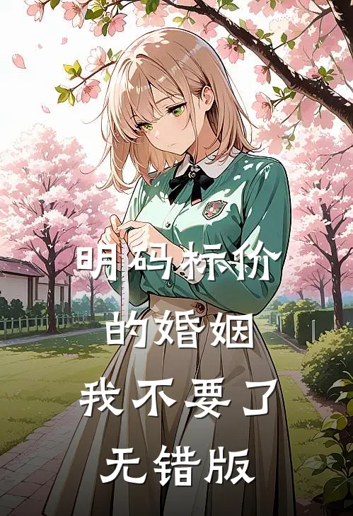 明码标价的婚姻，我不要了无错版