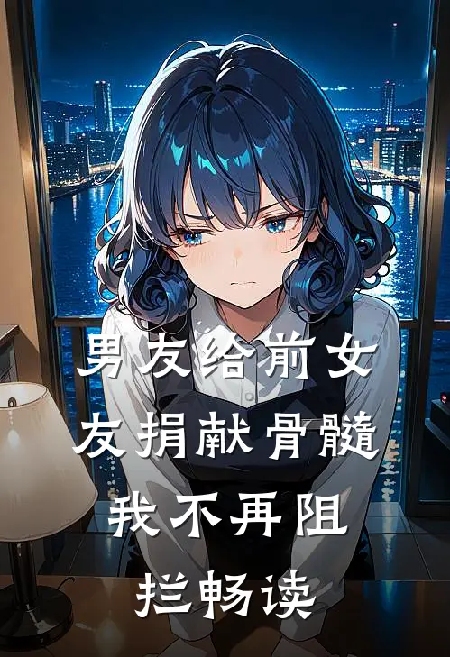 男友给前女友捐献骨髓，我不再阻拦畅读