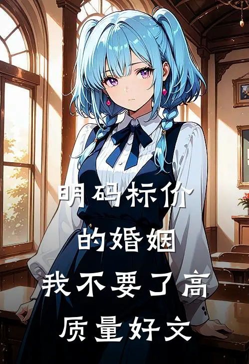 明码标价的婚姻，我不要了高质量好文