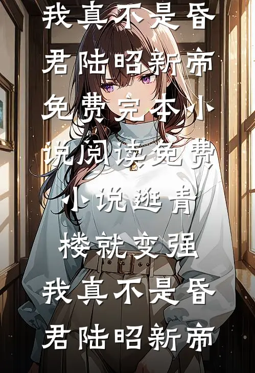 逛青楼就变强，我真不是昏君(陆昭新帝)免费完本小说_阅读免费小说逛青楼就变强，我真不是昏君陆昭新帝