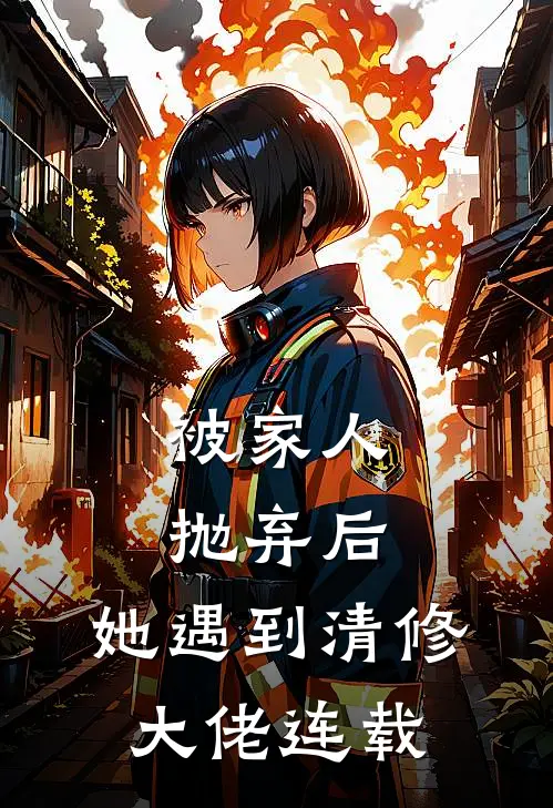 被家人抛弃后，她遇到清修大佬连载