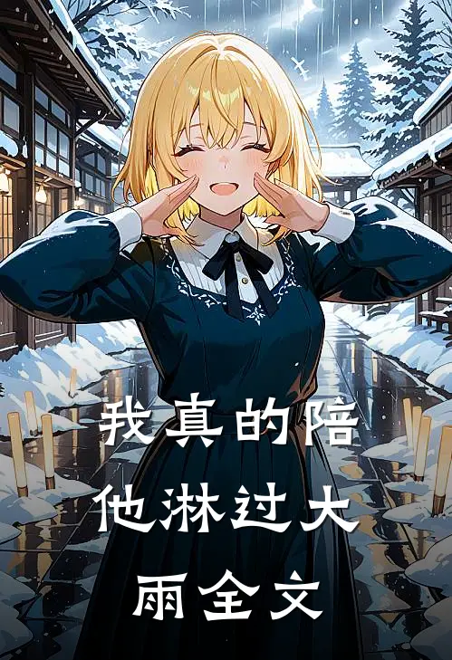 我真的陪他淋过大雨全文