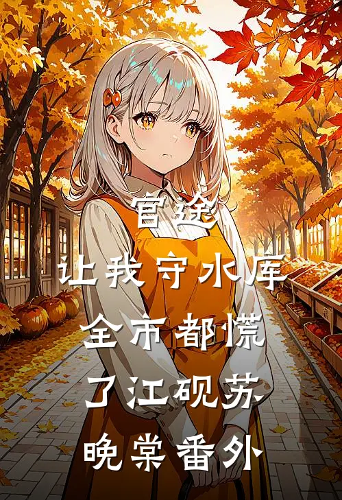 官途：让我守水库，全市都慌了江砚苏晚棠番外