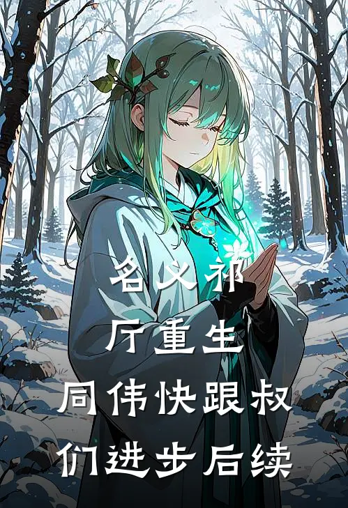 名义祁厅重生，同伟快跟叔们进步后续