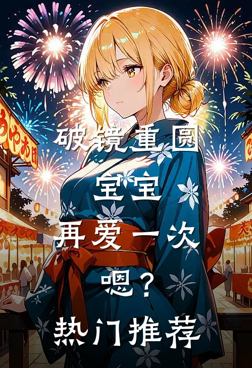 破镜重圆：宝宝，再爱一次，嗯？热门推荐