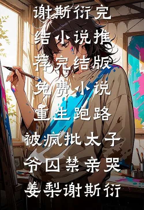 重生跑路，被疯批太子爷囚禁亲哭姜梨谢斯衍完结小说推荐_完结版免费小说重生跑路，被疯批太子爷囚禁亲哭姜梨谢斯衍