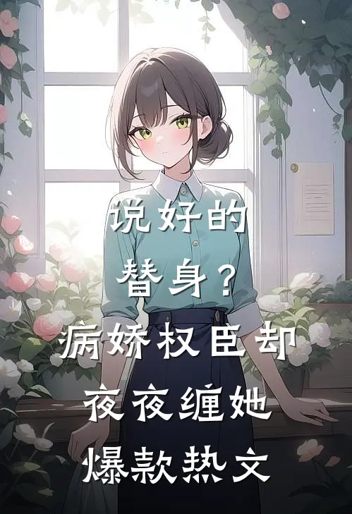 说好的替身？病娇权臣却夜夜缠她爆款热文
