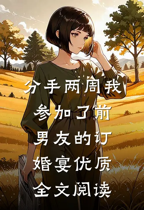 分手两周我参加了前男友的订婚宴优质全文阅读