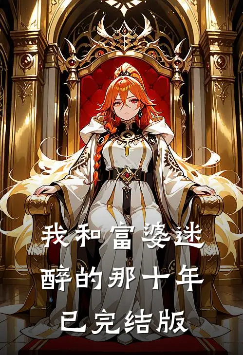 我和富婆迷醉的那十年已完结版