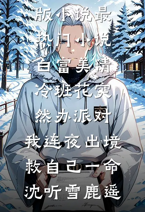 白富美清冷班花突然办派对，我连夜出境救自己一命沈听雪鹿遥完整版小说_最热门小说白富美清冷班花突然办派对，我连夜出境救自己一命(沈听雪鹿遥)