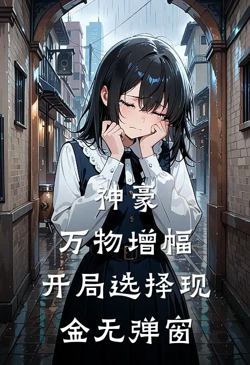 神豪：万物增幅，开局选择现金无弹窗