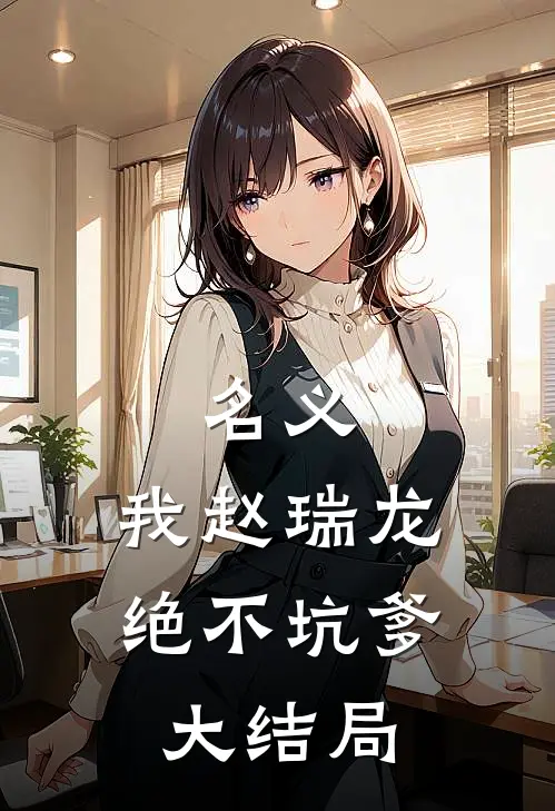 名义：我赵瑞龙，绝不坑爹大结局