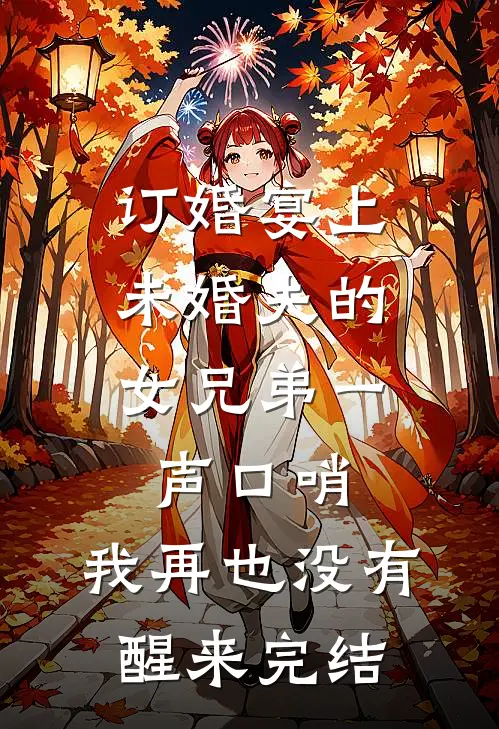 订婚宴上，未婚夫的女兄弟一声口哨，我再也没有醒来完结