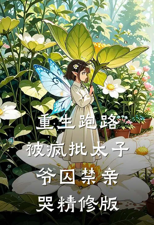 重生跑路，被疯批太子爷囚禁亲哭精修版