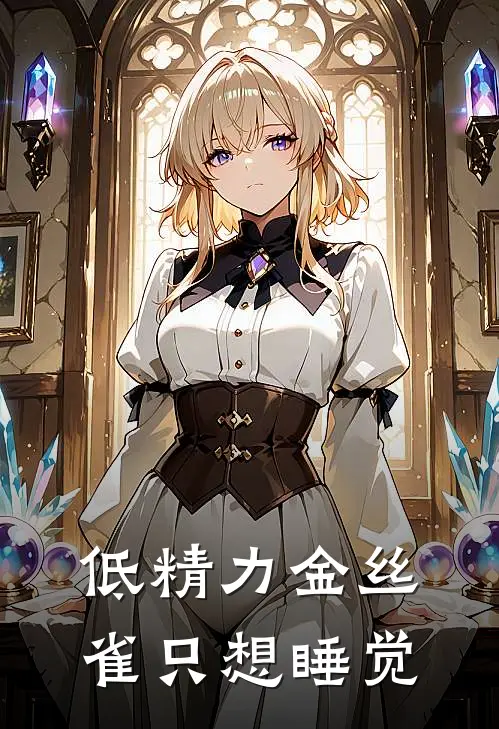 低精力金丝雀只想睡觉