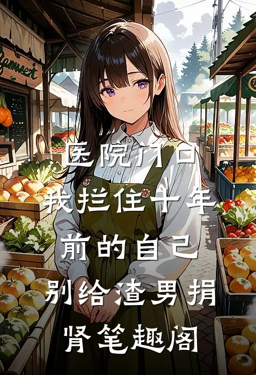 医院门口，我拦住十年前的自己：别给渣男捐肾笔趣阁
