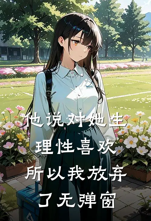 他说对她生理性喜欢，所以我放弃了无弹窗