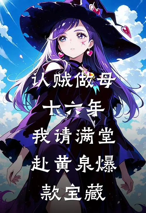 认贼做母十六年，我请满堂赴黄泉爆款宝藏