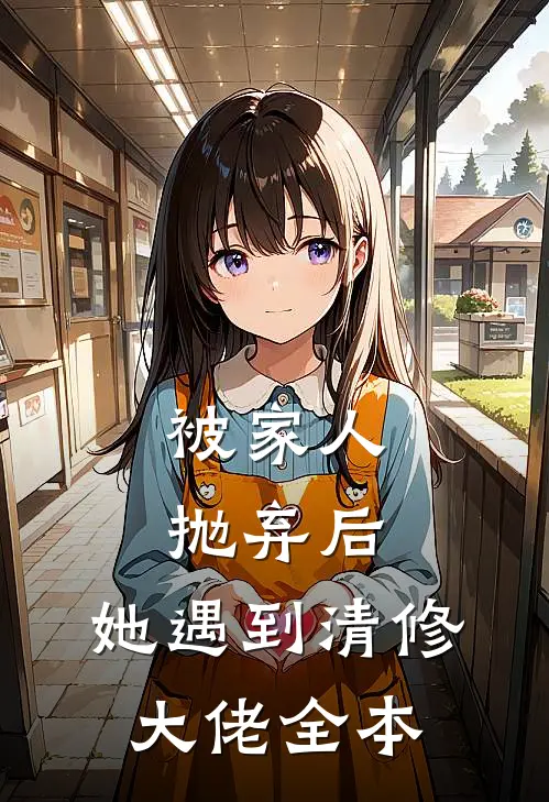被家人抛弃后，她遇到清修大佬全本