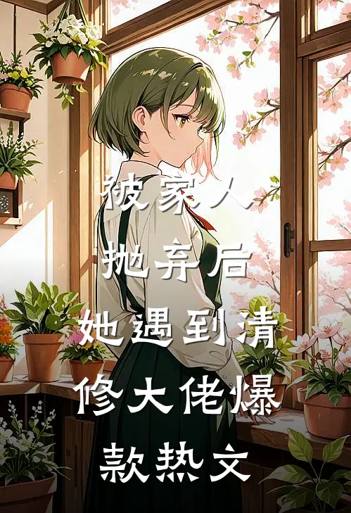 被家人抛弃后，她遇到清修大佬爆款热文