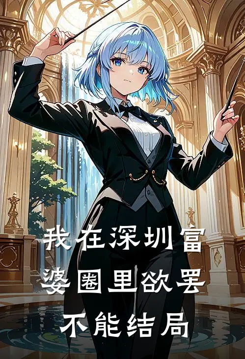 我在深圳富婆圈里欲罢不能结局