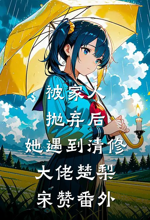 被家人抛弃后，她遇到清修大佬楚梨宋赞番外