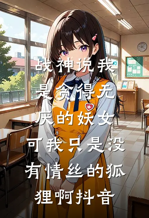 战神说我是贪得无厌的妖女，可我只是没有情丝的狐狸啊抖音