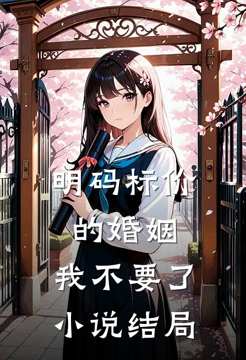 明码标价的婚姻，我不要了小说结局