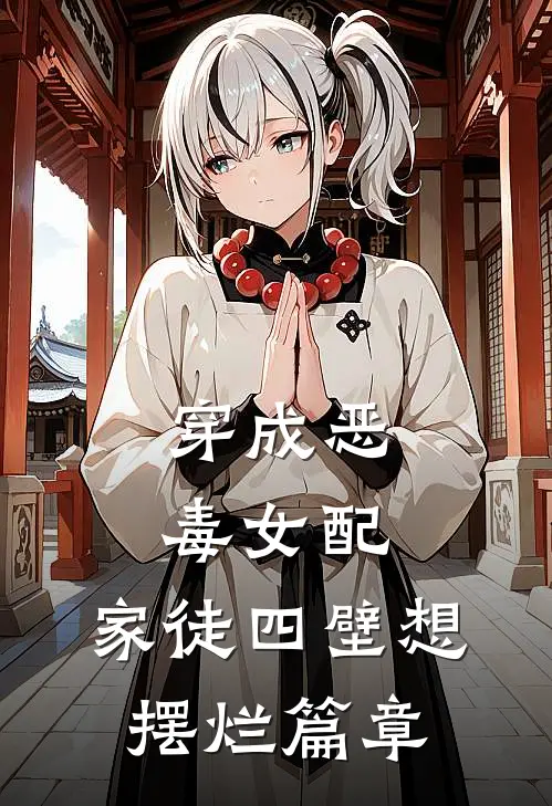 穿成恶毒女配，家徒四壁想摆烂篇章