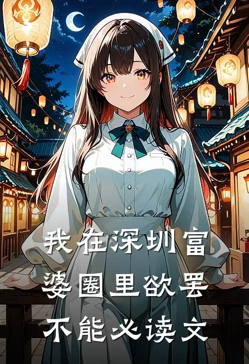 我在深圳富婆圈里欲罢不能必读文