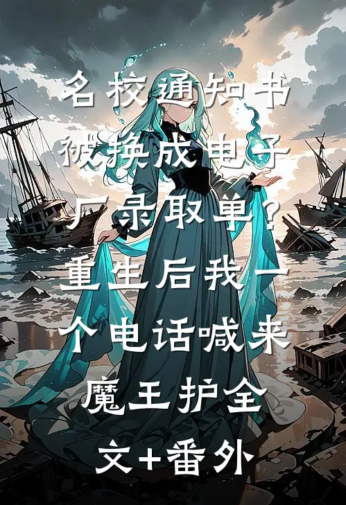 名校通知书被换成电子厂录取单？重生后我一个电话喊来魔王护全文+番外