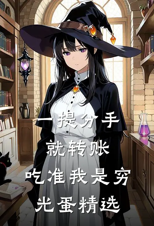 一提分手就转账，吃准我是穷光蛋精选