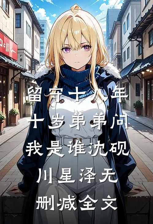 留守十八年，十岁弟弟问我是谁沈砚川星泽无删减全文