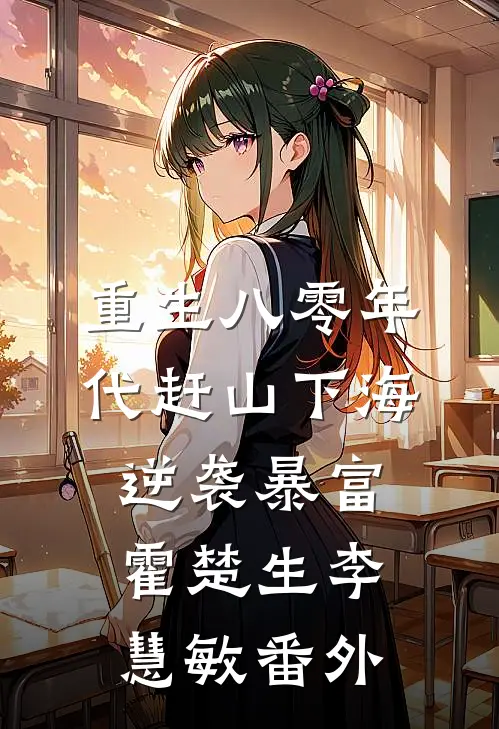重生八零年代赶山下海逆袭暴富霍楚生李慧敏番外