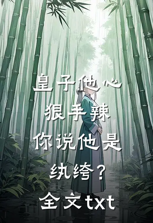 皇子他心狠手辣，你说他是纨绔？全文txt