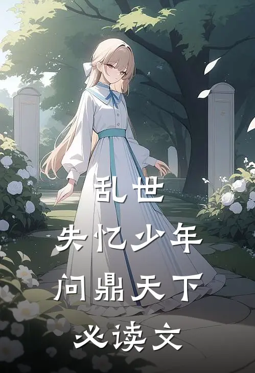 乱世：失忆少年问鼎天下必读文