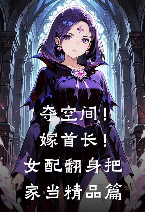 夺空间！嫁首长！女配翻身把家当精品篇