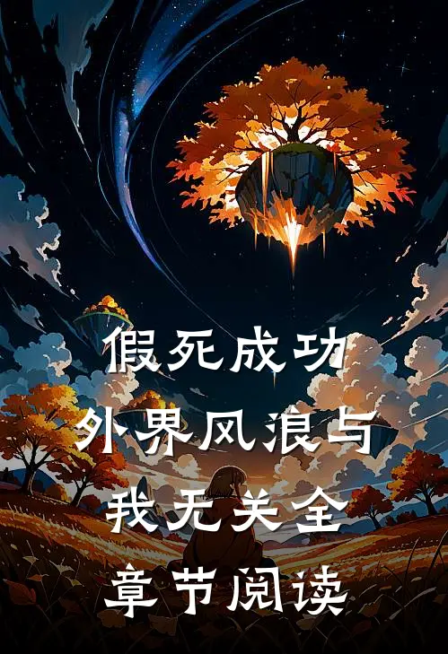 假死成功，外界风浪与我无关全章节阅读
